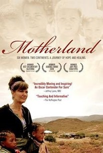 Poster for Motherland
