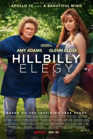 Hillbilly Elegy poster