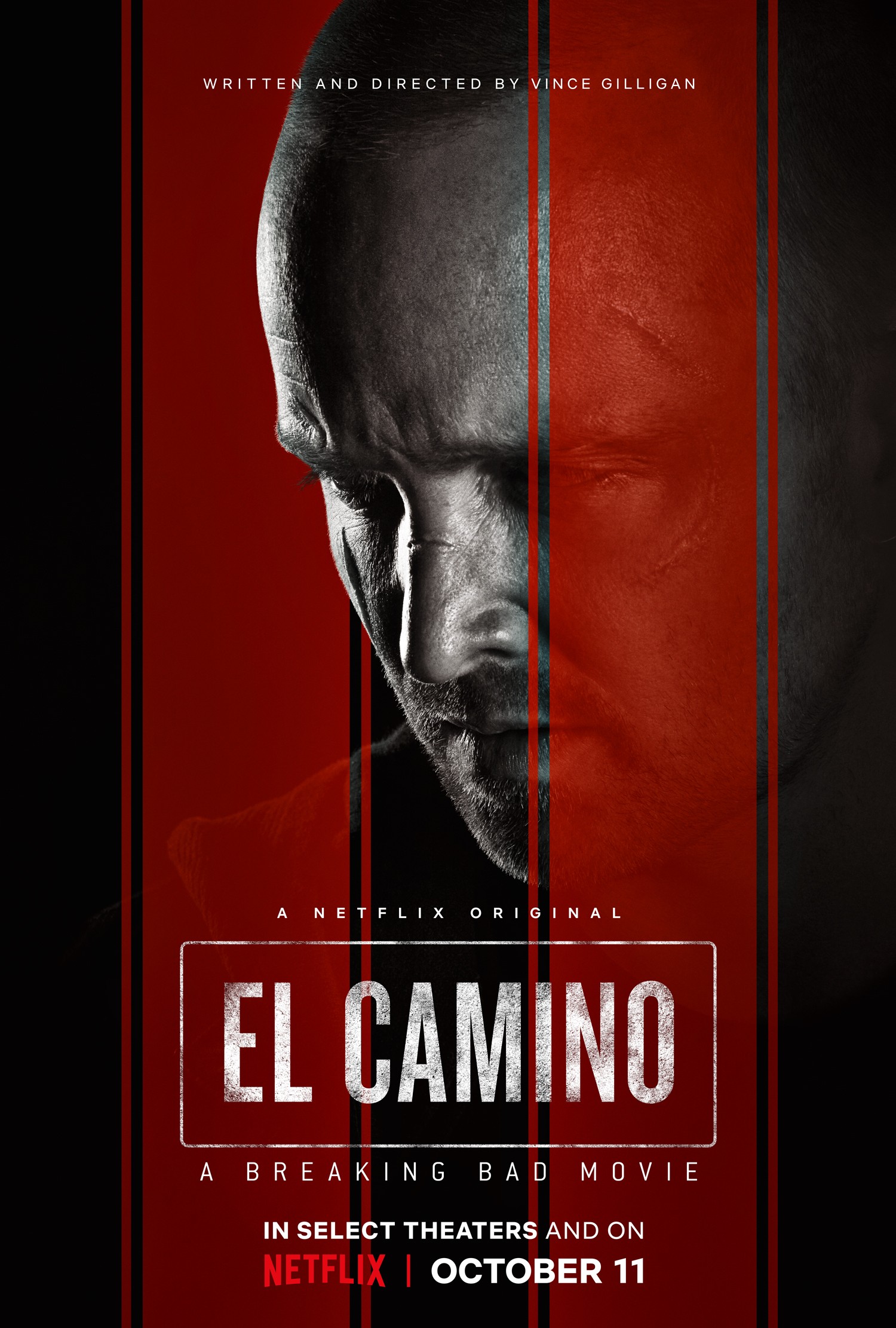 El Camino A Breaking Bad Movie Rotten Tomatoes