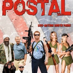 Going Postal Movie Torrent