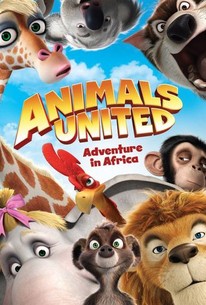 Animals United Konferenz Der Tiere 2010 Rotten Tomatoes