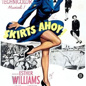 Skirts Ahoy! (1952) photo 6