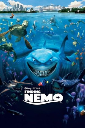 Finding Nemo poster