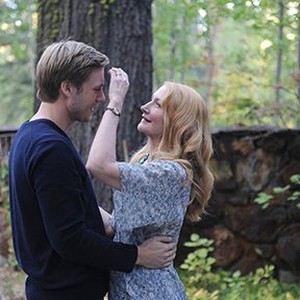 Zachary Booth as Theo Green and Patricia Clarkson as Celia Green in "Last Weekend." photo 16