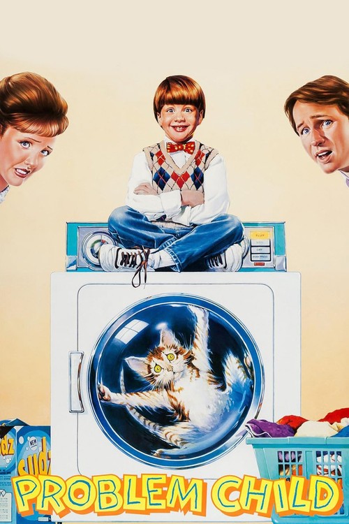 Problem Child poster