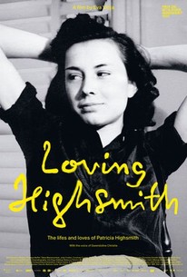 Poster for Loving Highsmith