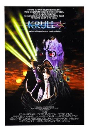 Krull poster