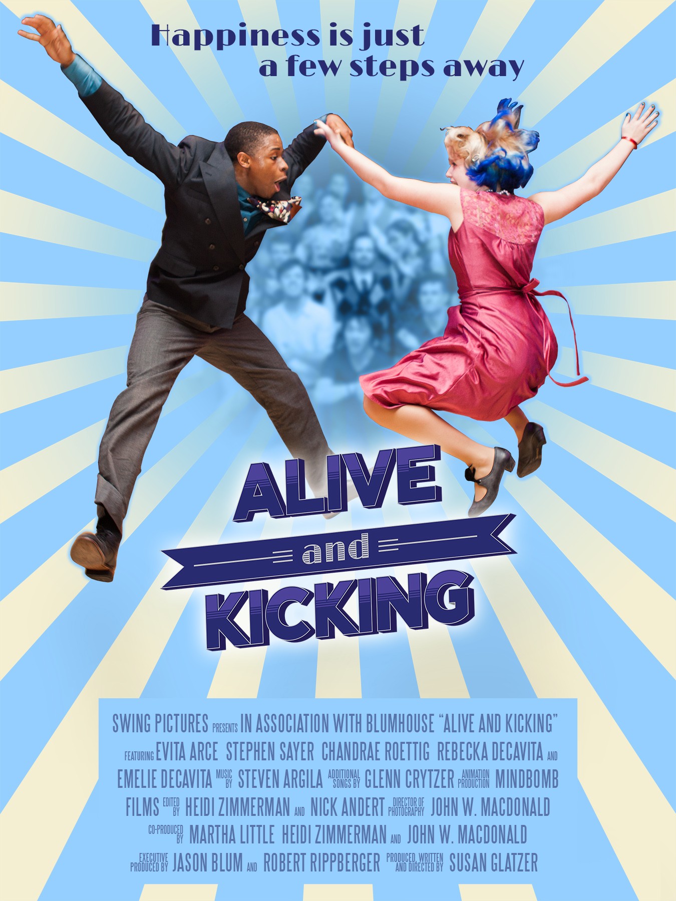 Alive And Kicking 17 Rotten Tomatoes