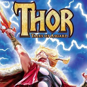 Thor: Tales of Asgard photo 1