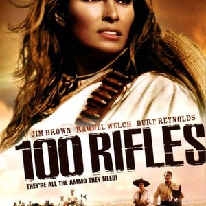 100 Rifles photo 6