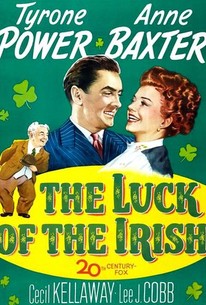 幸福の森 / The Luck of the Irish