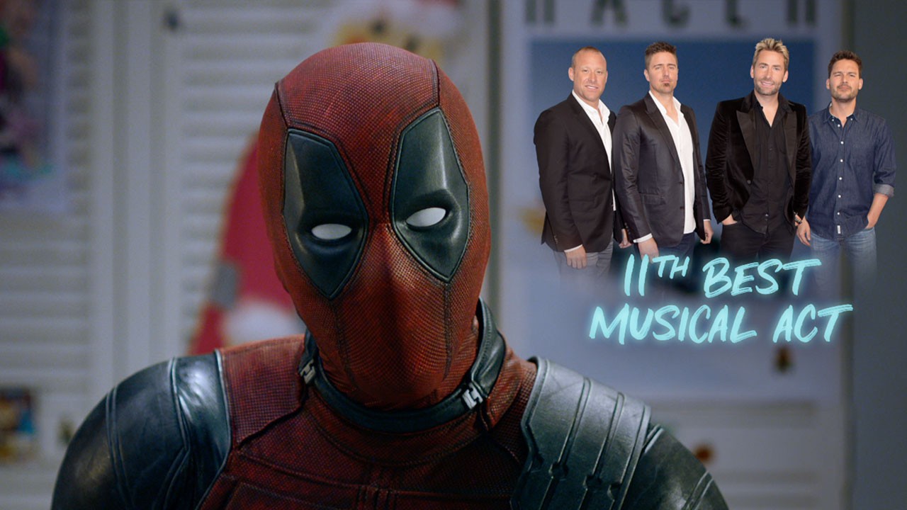 Once Upon a Deadpool Rotten Tomatoes