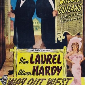 Way Out West (1937) photo 10