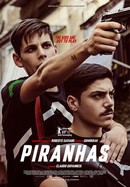Piranhas poster image