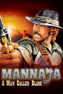 Poster for Mannaja: A Man Called Blade