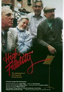 High Fidelity: The Guarneri String Quartet poster image