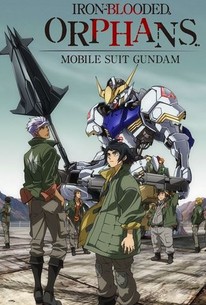 Mobile Suit Gundam: Iron-Blooded Orphans: Season 1 | Rotten Tomatoes