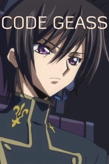 Code geass streaming service clearance
