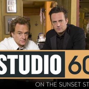 studio 60 on the sunset strip streaming netflix