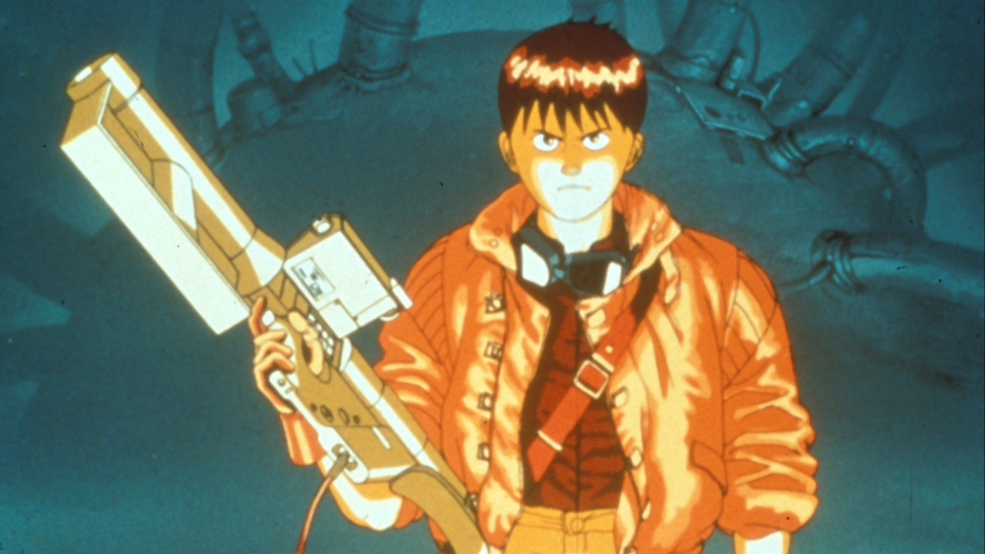 Akira (1988) - IMDb