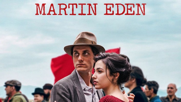 Martin eden top