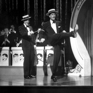 THE CADDY, Dean Martin, Jerry Lewis, 1953