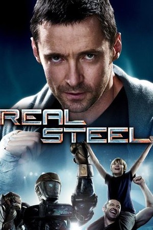 Real Steel poster