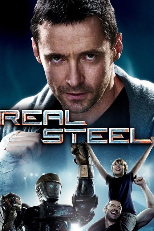 Real Steel poster