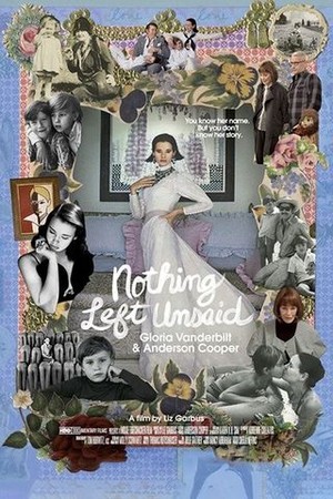 Nothing Left Unsaid: Gloria Vanderbilt & Anderson Cooper poster