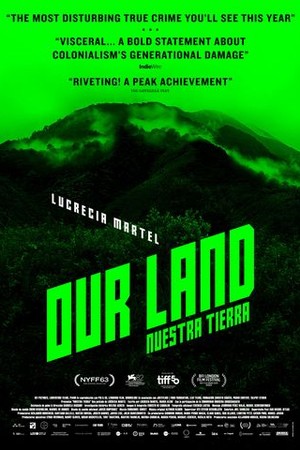 Our Land poster