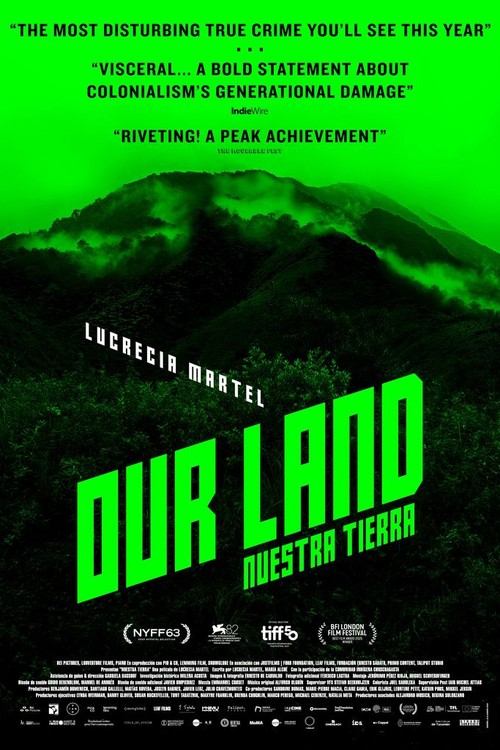 Our Land poster
