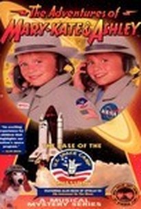 The Adventures of Mary-Kate & Ashley: The Case of the U.S. Space Camp Mission