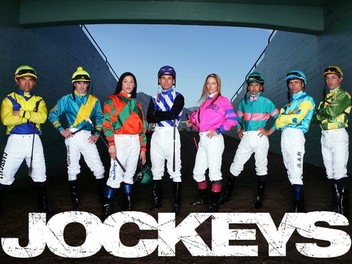 その他 Jockeys: Season 1 [DVD] Amazon.co.jp: Jockeys: Season 1 [DVD] : DVD