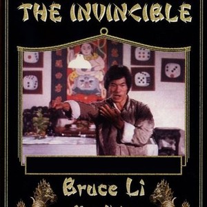 Bruce lee the invincible 1978 clearance