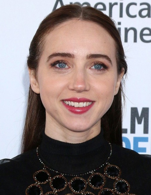 Zoe Kazan