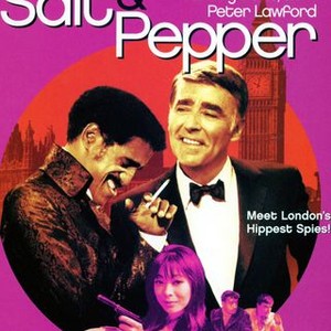 Salt and Pepper (1968) photo 1