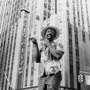 THE STUFF, Garrett Morris, 1985, (c)New World Pictures