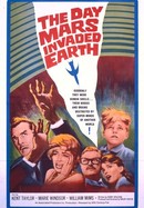 The Day Mars Invaded Earth poster image