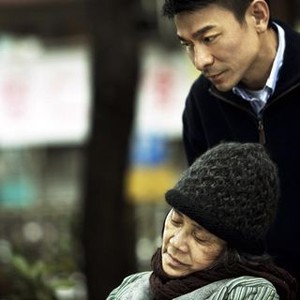 A SIMPLE LIFE, (aka TAO JIE), l-r: Deannie Yip, Andy Lau, 2011