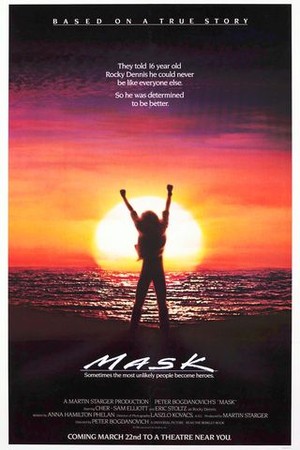 Mask poster