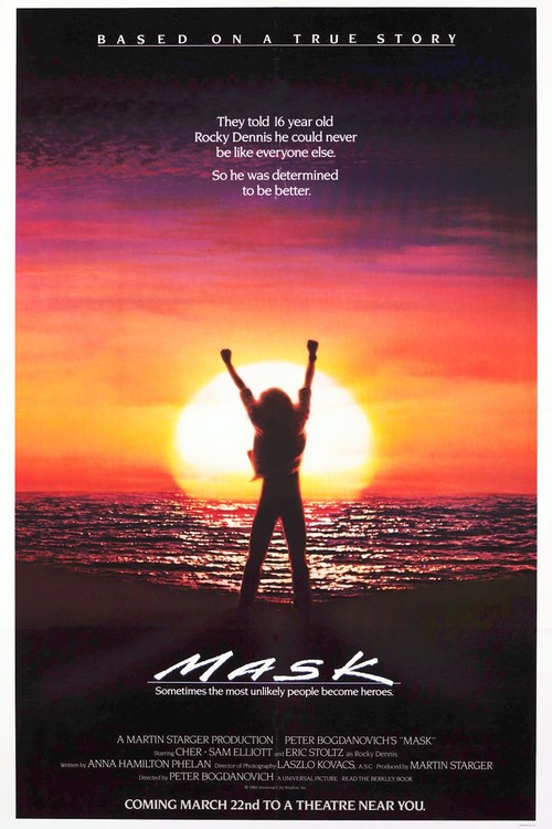 Mask poster