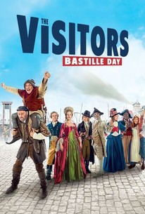 Les Visiteurs: La Révolution / The Visitors: Bastille Day
