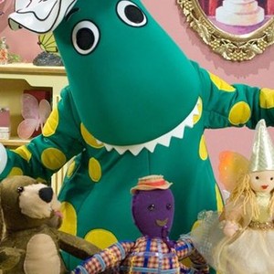 Dorothy the Dinosaur: Season 3, Episode 5 - Rotten Tomatoes