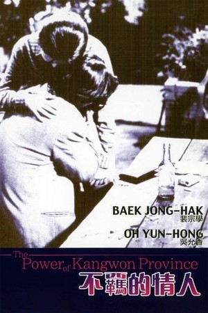 The Power of Kangwon Province poster