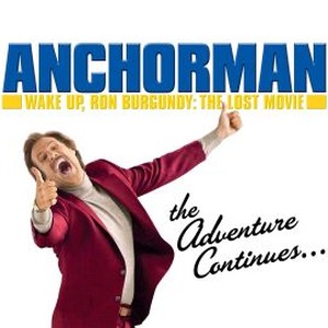 Anchorman: Wake Up, Ron Burgundy -- The Lost Movie photo 8