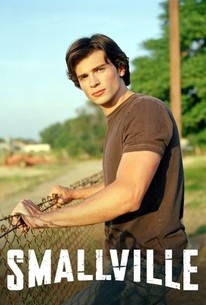 Smallville: Season 5 poster image