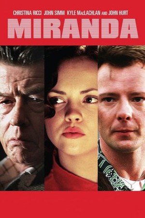 Miranda poster