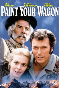 Poster for Paint Your Wagon