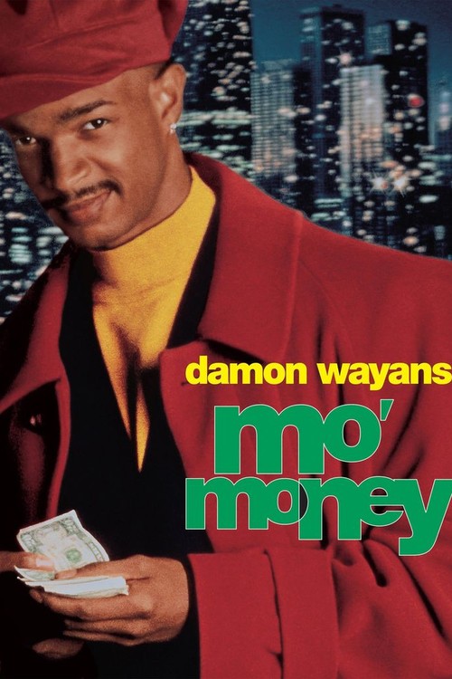 Mo' Money poster