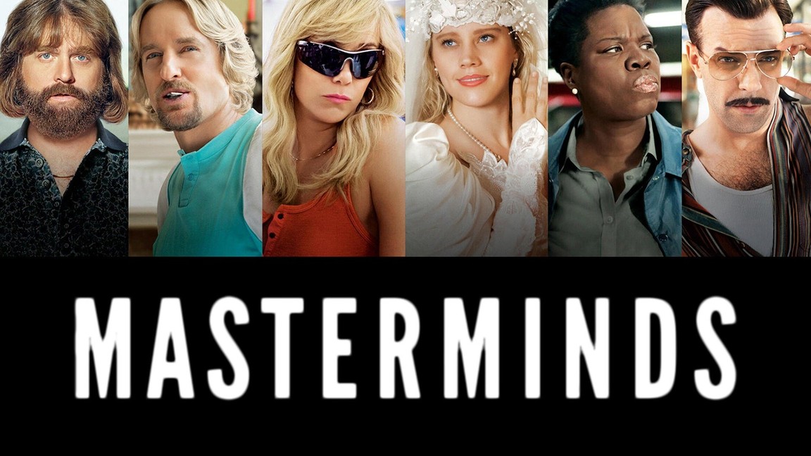 Mastermind Movie